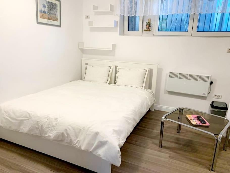 Central Studio Flat Бухарест Екстер'єр фото